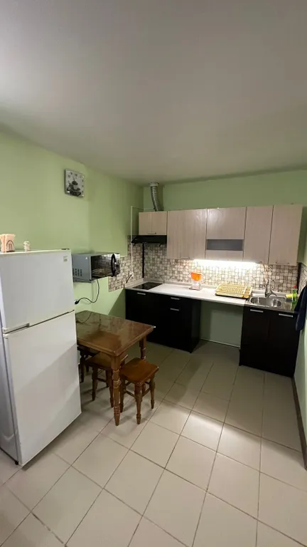 Уютная квартира-студия на земле