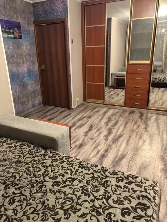 Квартира рядом с парком Победы