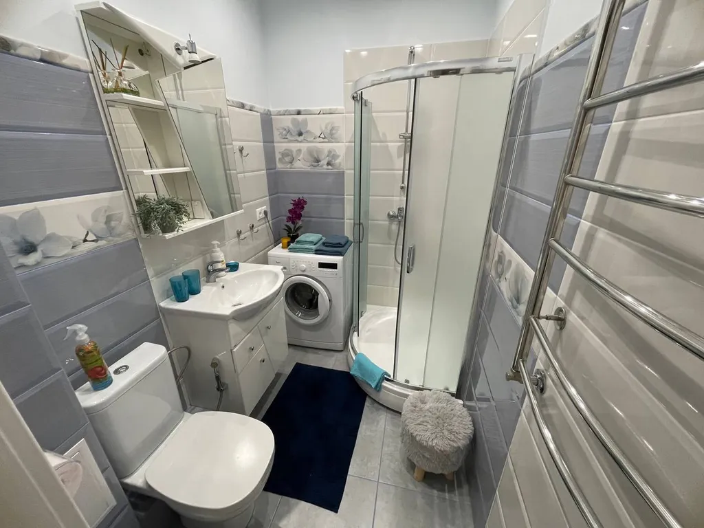 Уютный Кранц Апарт в 3 минутах до моря