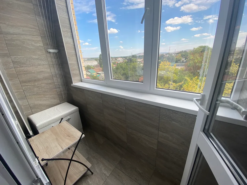 Апартаменты с панорамой