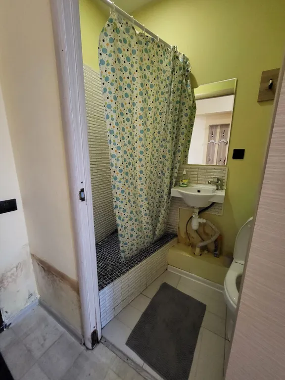 Мини-студия в спальном районе недалеко от центра