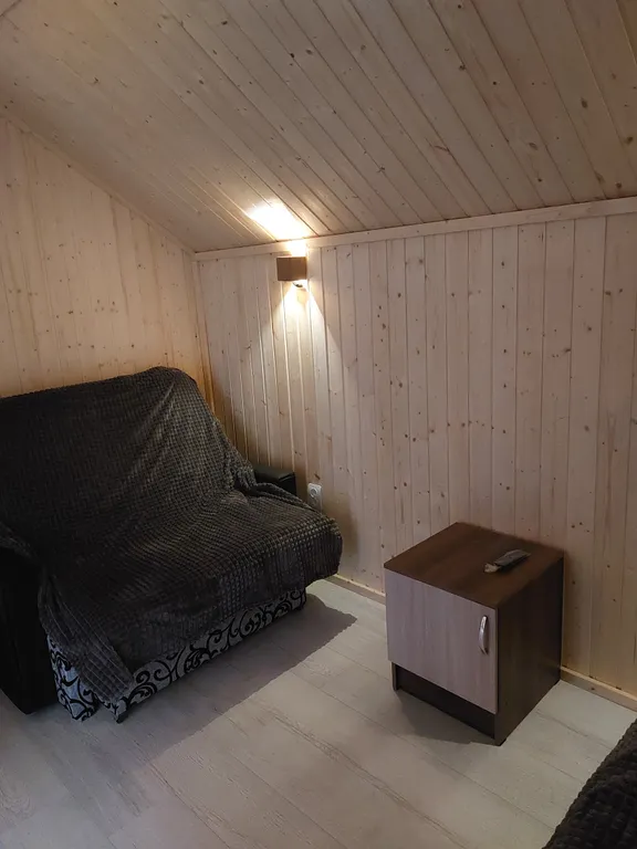 Квартира в частном доме