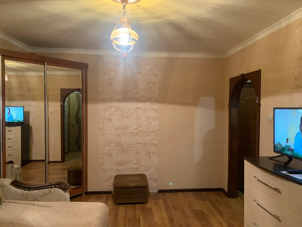 Уютная квартира в микрорайоне Русское поле