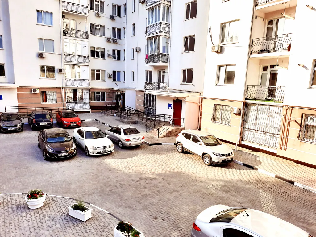 Квартира Уютная квартира в центре города, рядом с морем — Севастополь