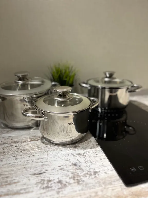 3х комнатная квартира с видом на парк