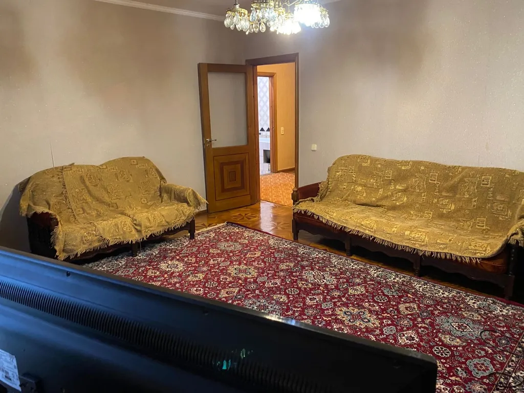 3-комнатная Квартира