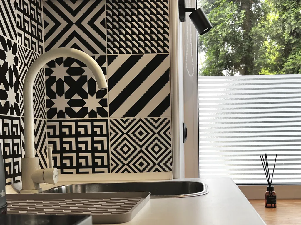 Стильная студия в самом центре с удобным расположением