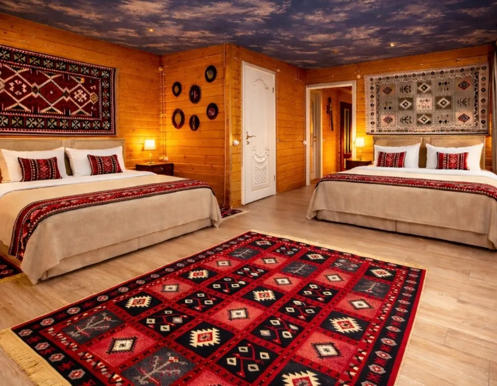 Квартира Комната — Архыз