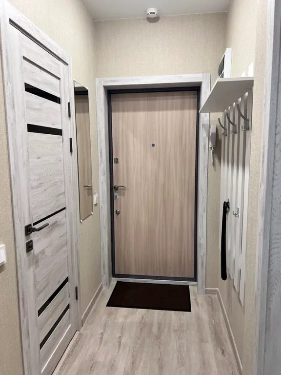 Двухкомнатная квартира в новом доме в центре