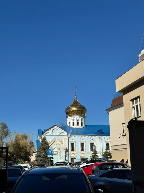 Квартира на Арбате на Баумана