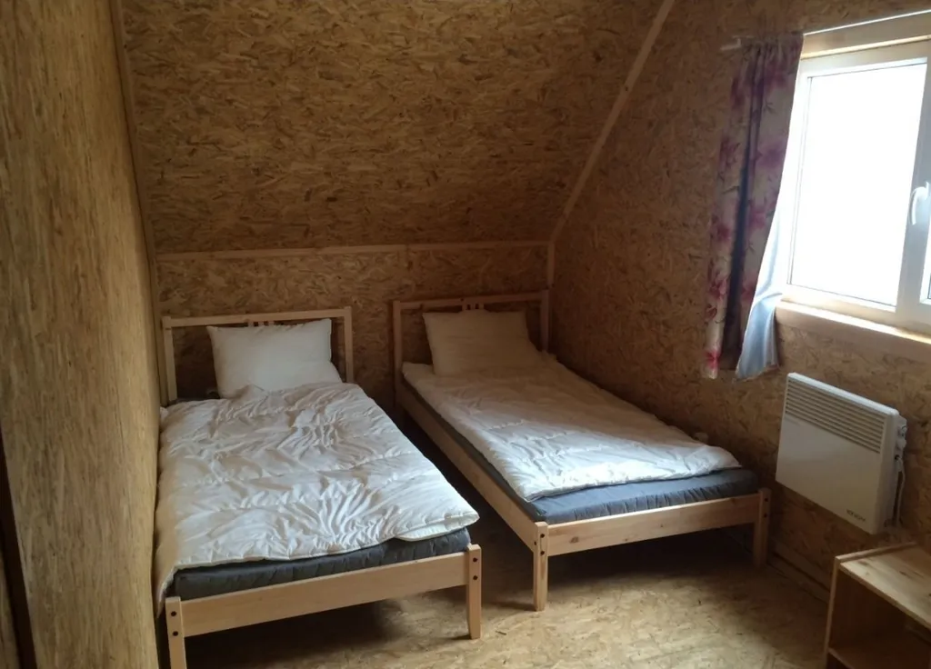 Коттедж Усть-Луга на берегу залива