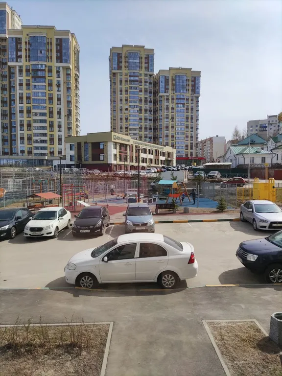 Квартира в ЖК Жуков