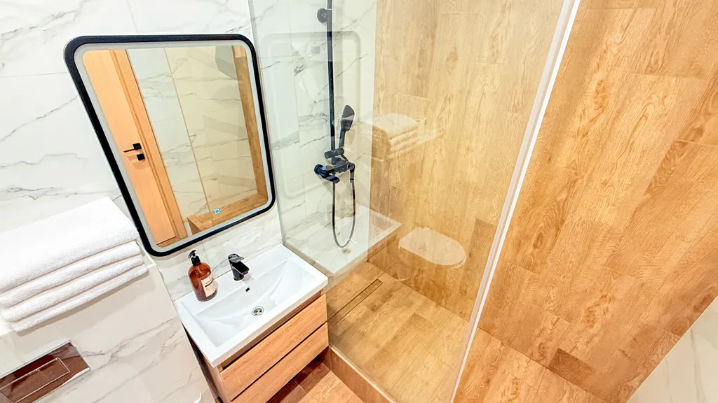 Дизайнерские апартаменты Артек