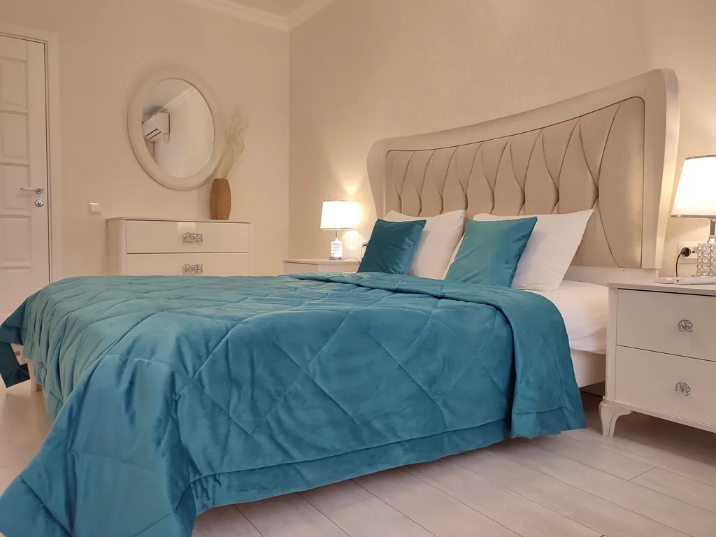 Апартаменты с видом на Дон