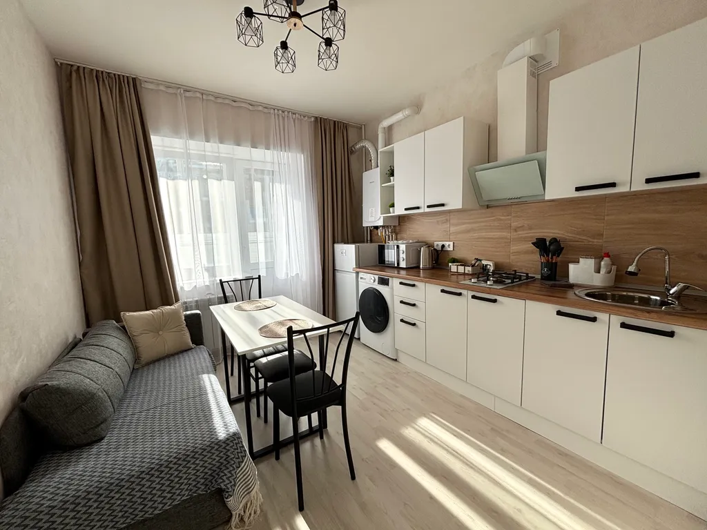 Квартира в самом центре города с бесплатной парковкой на 5 гостей