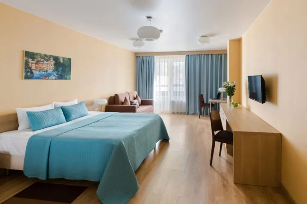 Квартира Квартира Делюкс — Санкт-Петербург