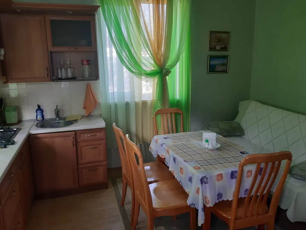 Уютный апартамент с видом на море