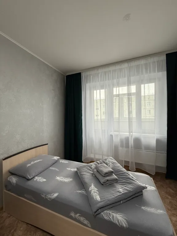 Отличная 2-х комнатная квартира на Цоя 3