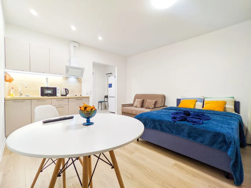 Квартира Студия в ЖК Белая дача парк — Котельники