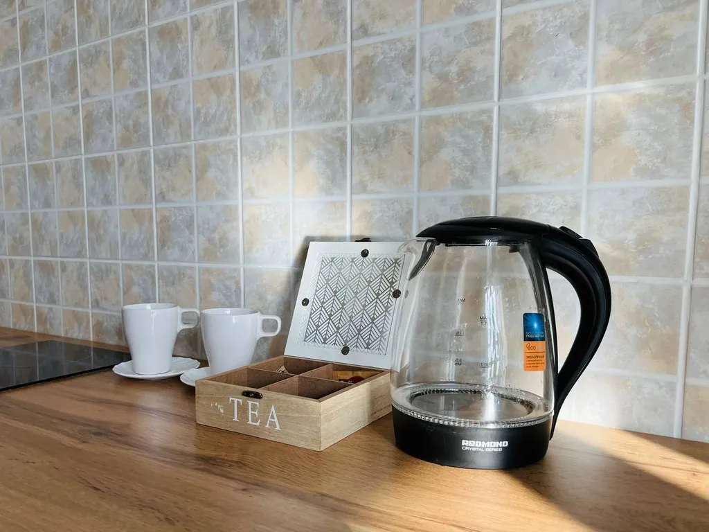 Уютная новая квартира в доме Белые паруса