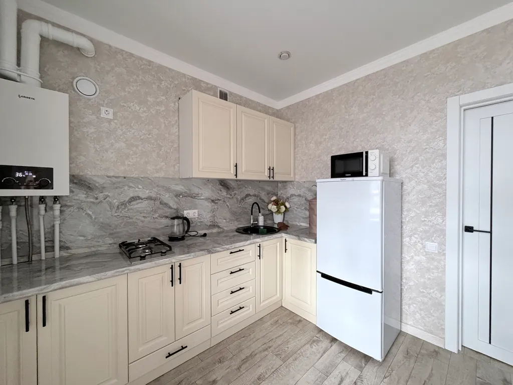 1-комнатная квартира в новостройке