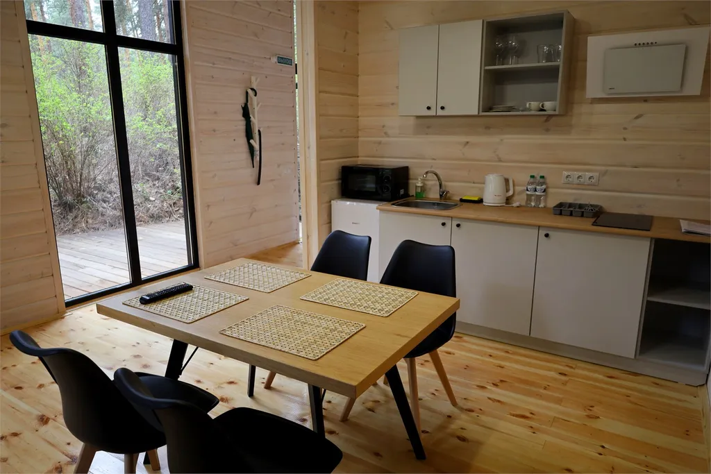 Коттедж 2-комнатный Дом — аренда посуточно в Усть-Сема