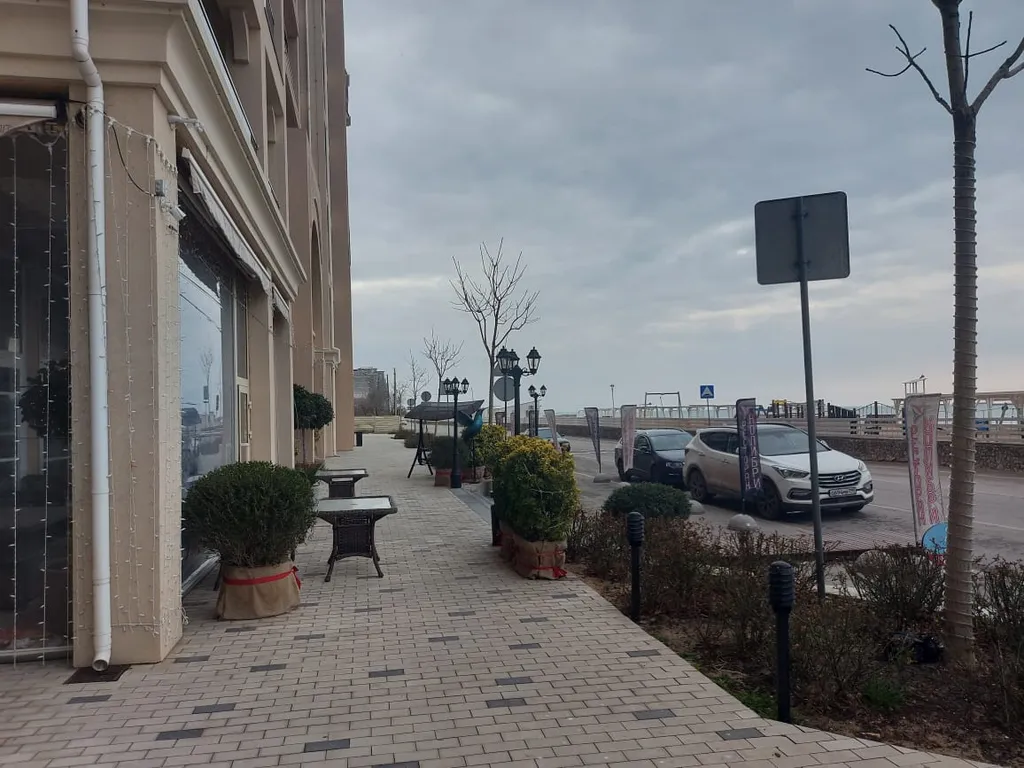 Уютные апартаменты в Золотых песках