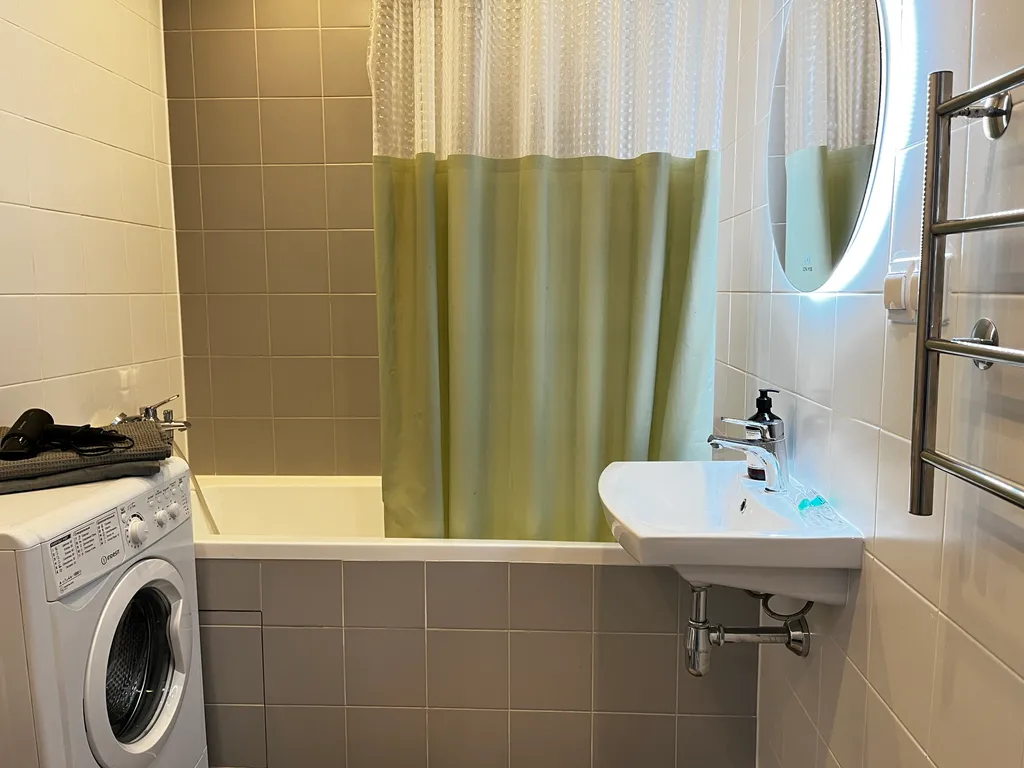 Светлая квартира в ЖК Южная Битца | Уютно, как дома