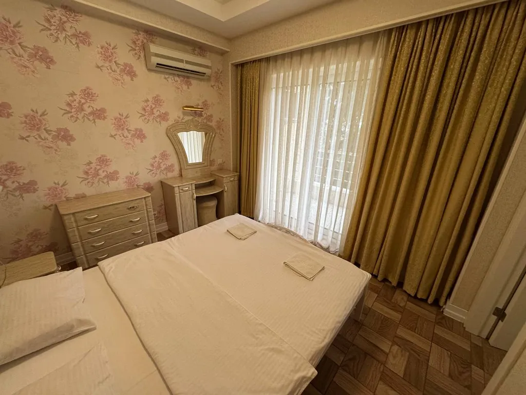 Апартаменты у моря