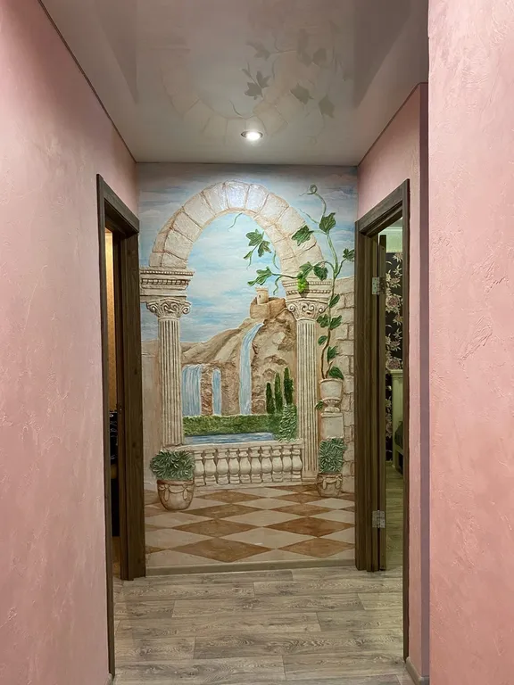 Уютная квартира у ЖД вокзала