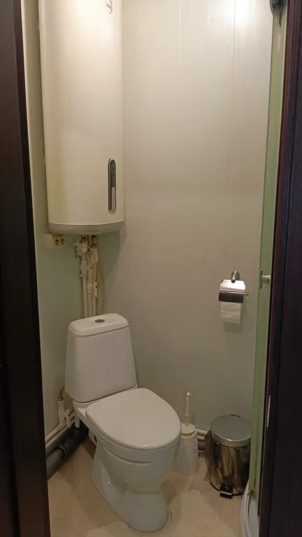 Квартира в старинной части города на Селигере