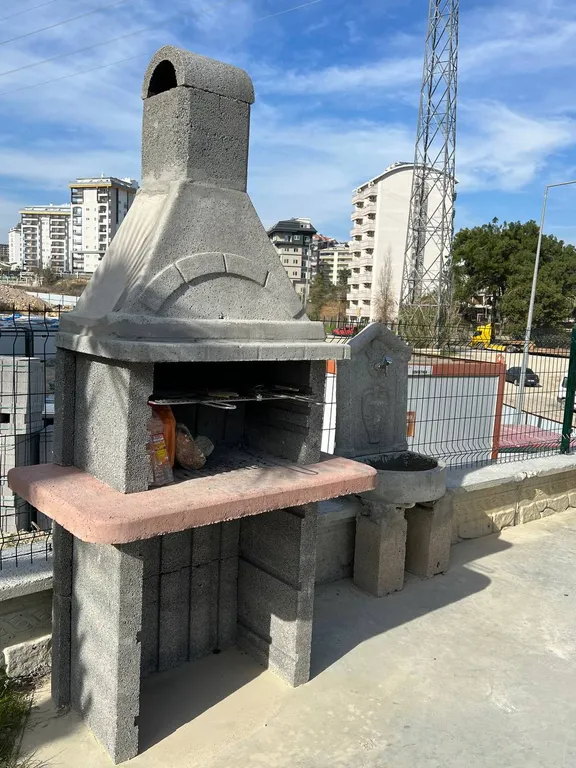 Теплые, солнечные апартаменты