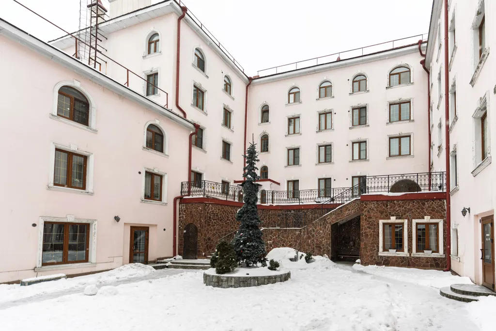 Квартира VbgApart