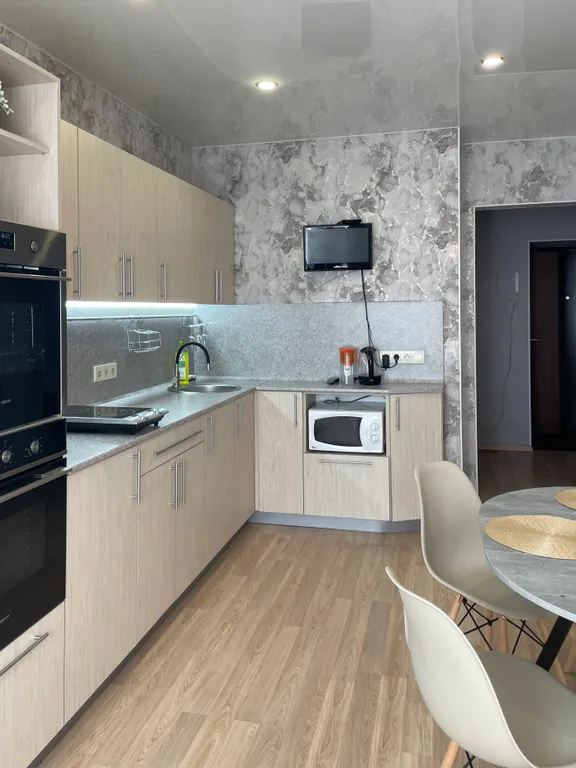 Однокомнатная квартира в центральной части города