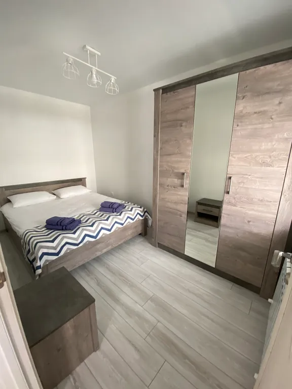 Квартира Уютные апартаменты в Анапе с собственной территорией — Анапа