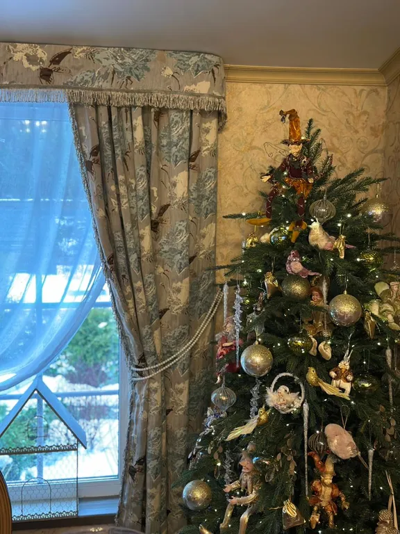 Гостевой фотодом Зазеркалье