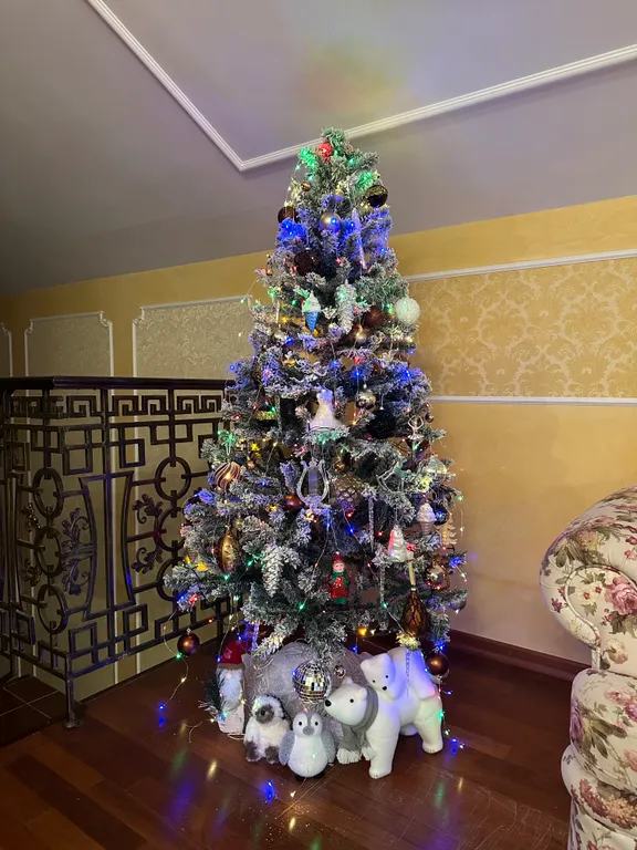 Коттедж Звездный берег