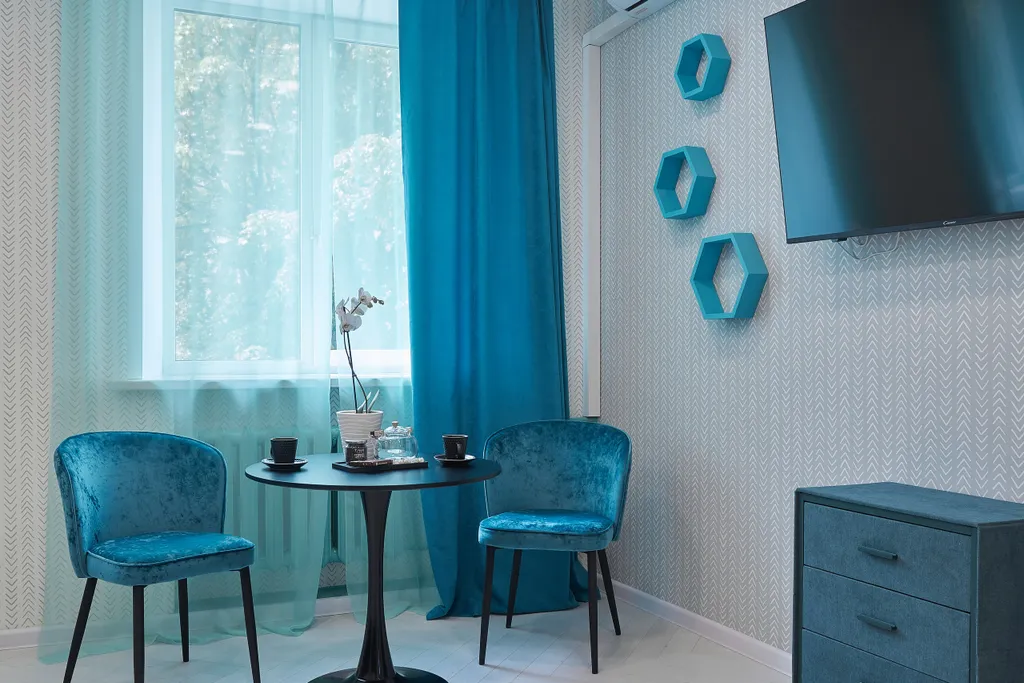 Апартамент в историческом центре города