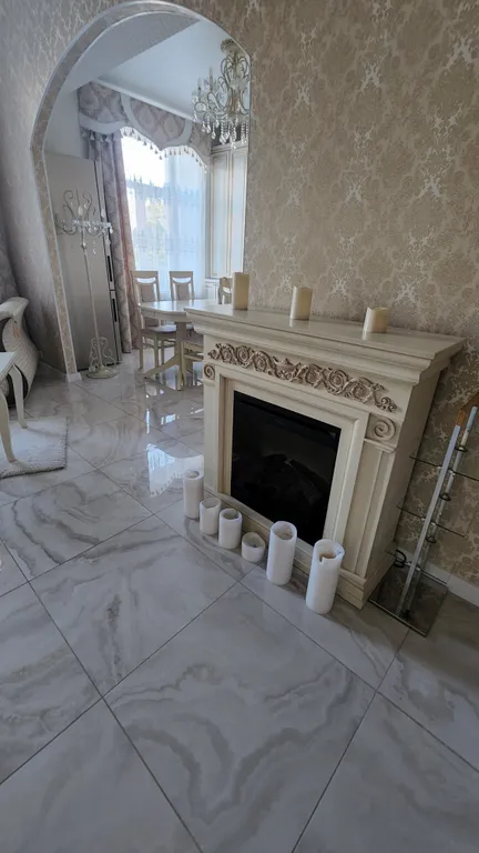 Апартаменты  Fleur de lys
 (Королевская Лилия)