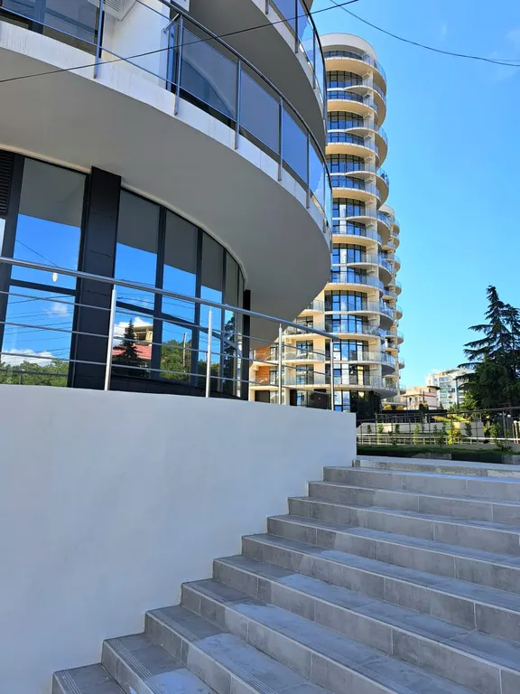 Апартаменты с видом на море