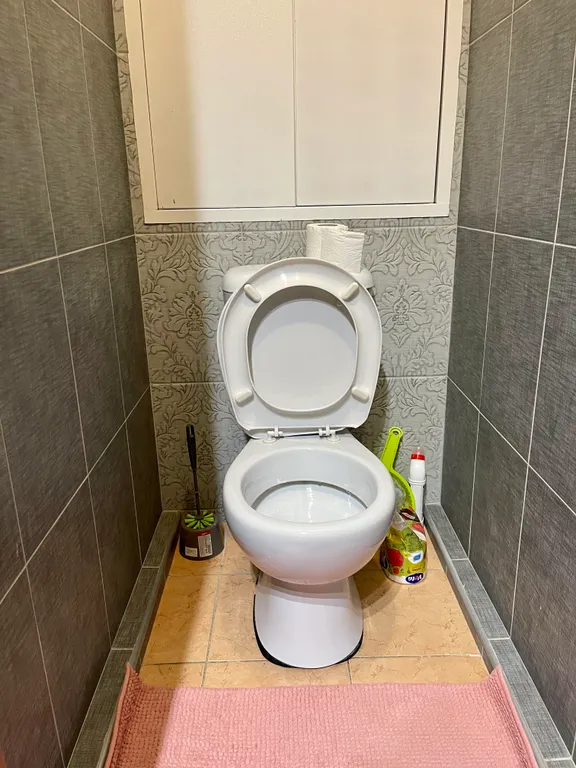 Квартира в новом доме, 5-7 минут от центра на авто