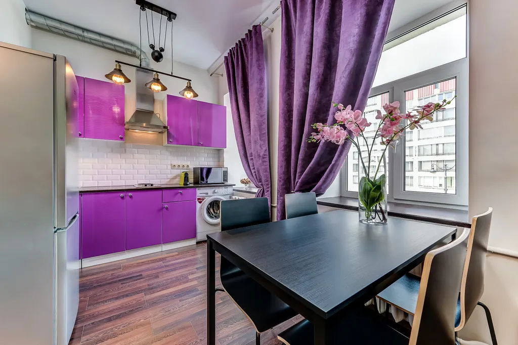 Квартира Квартира Cozy apartment Ligovsky — Санкт-Петербург