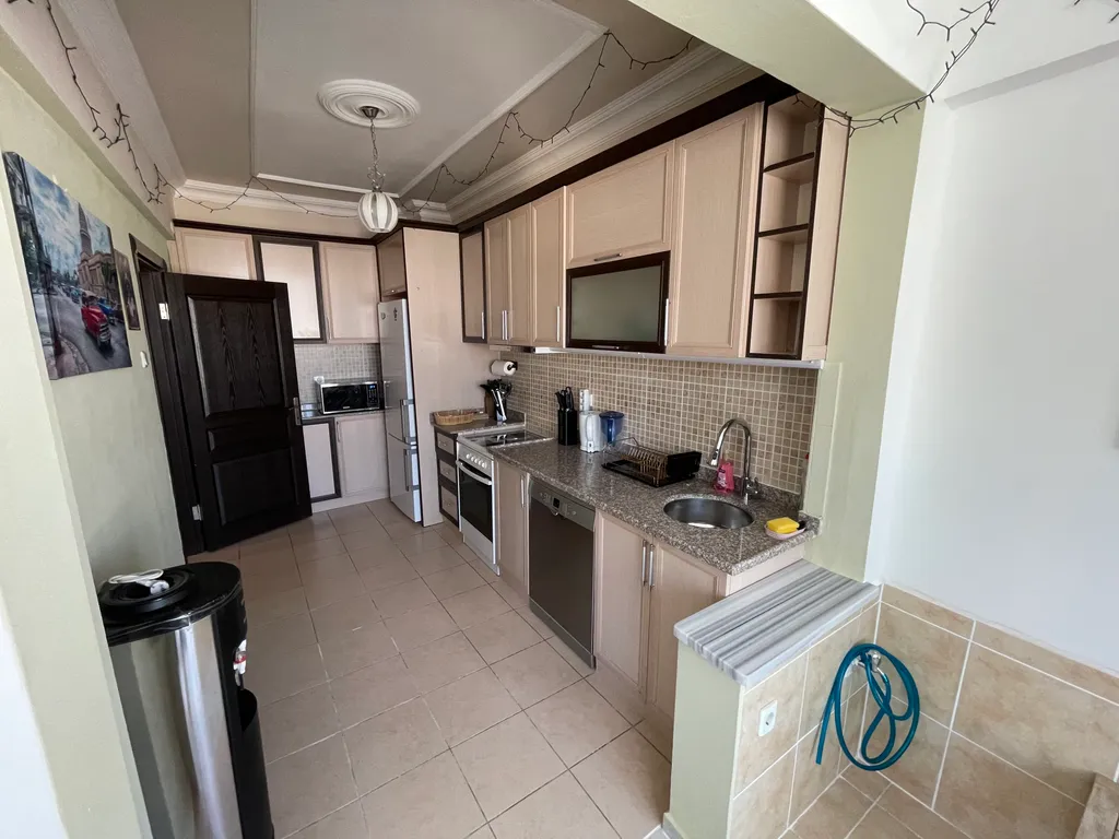 Уютные апартаменты с красивым видом