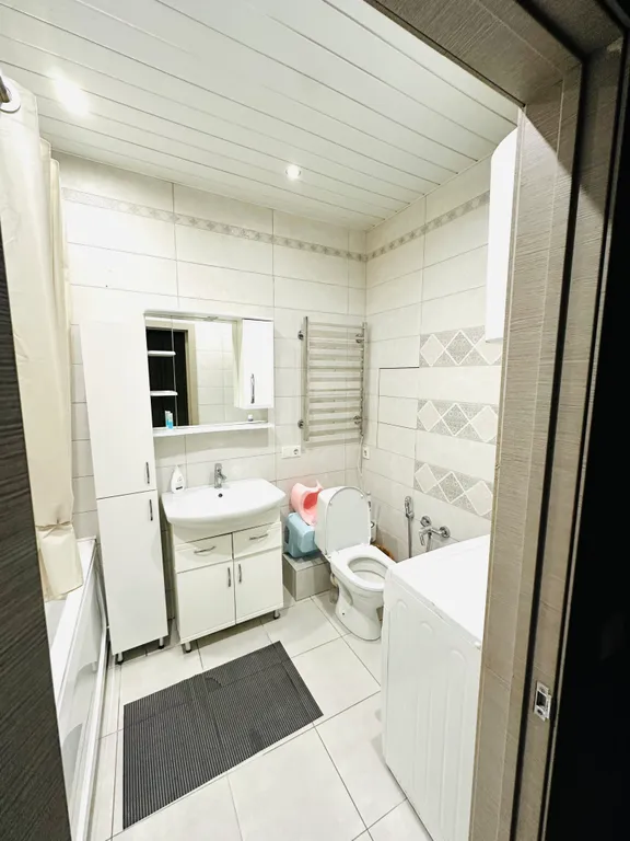 Стильная квартира