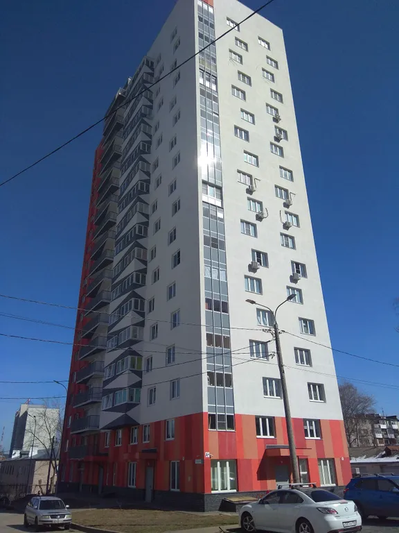 Квартира DаiIyRent-NN Апартаменты в Нижнем Новгороде — Нижний Новгород