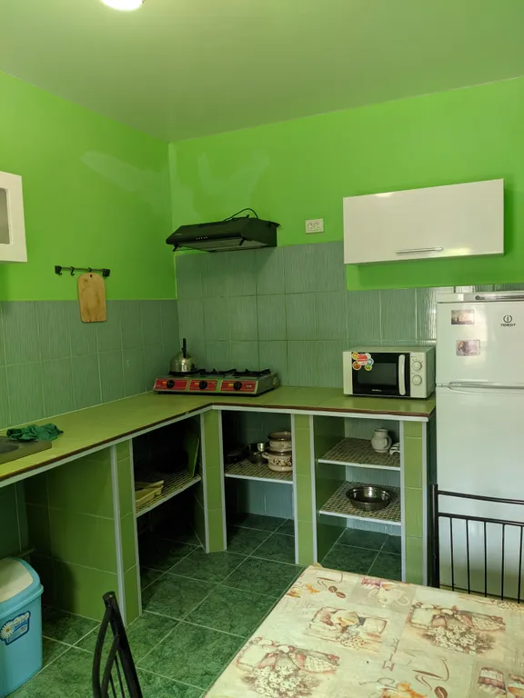 Коттедж Коттедж Таунхаус однокомнатный — Судак