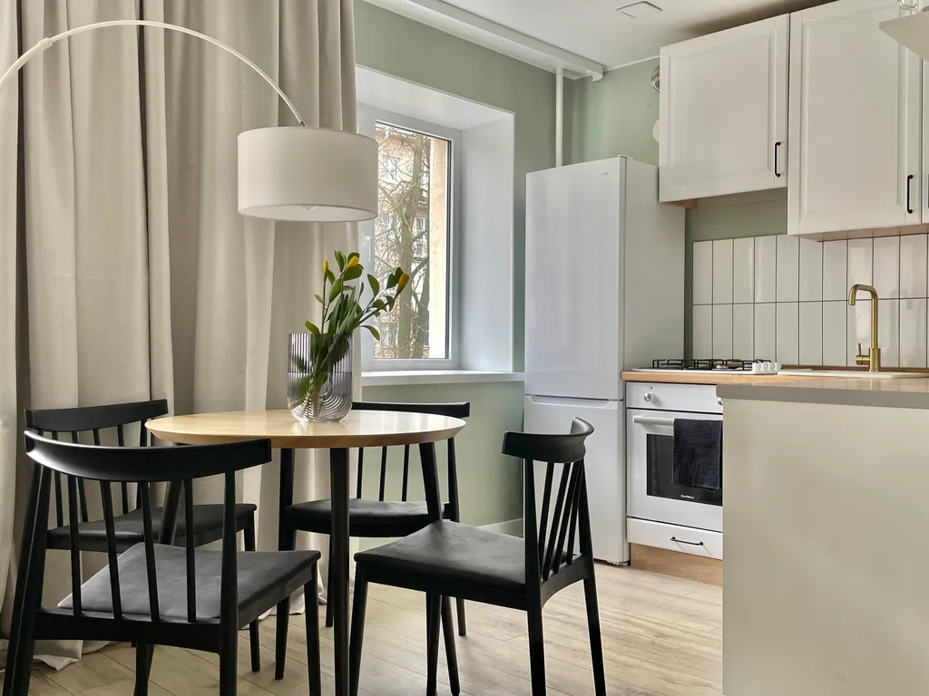 Квартира Уютная квартира у вокзала — Великий Новгород