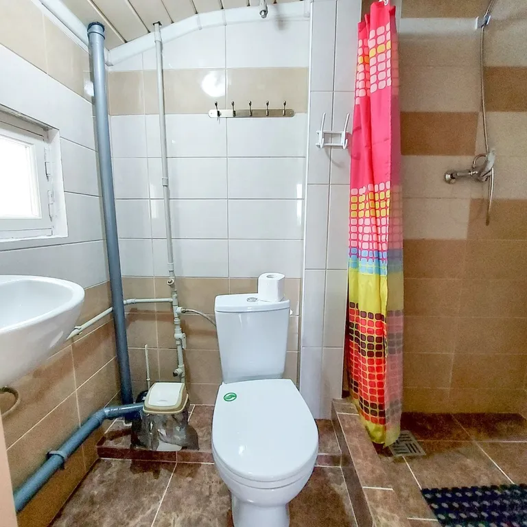 Апартаменты с кухней