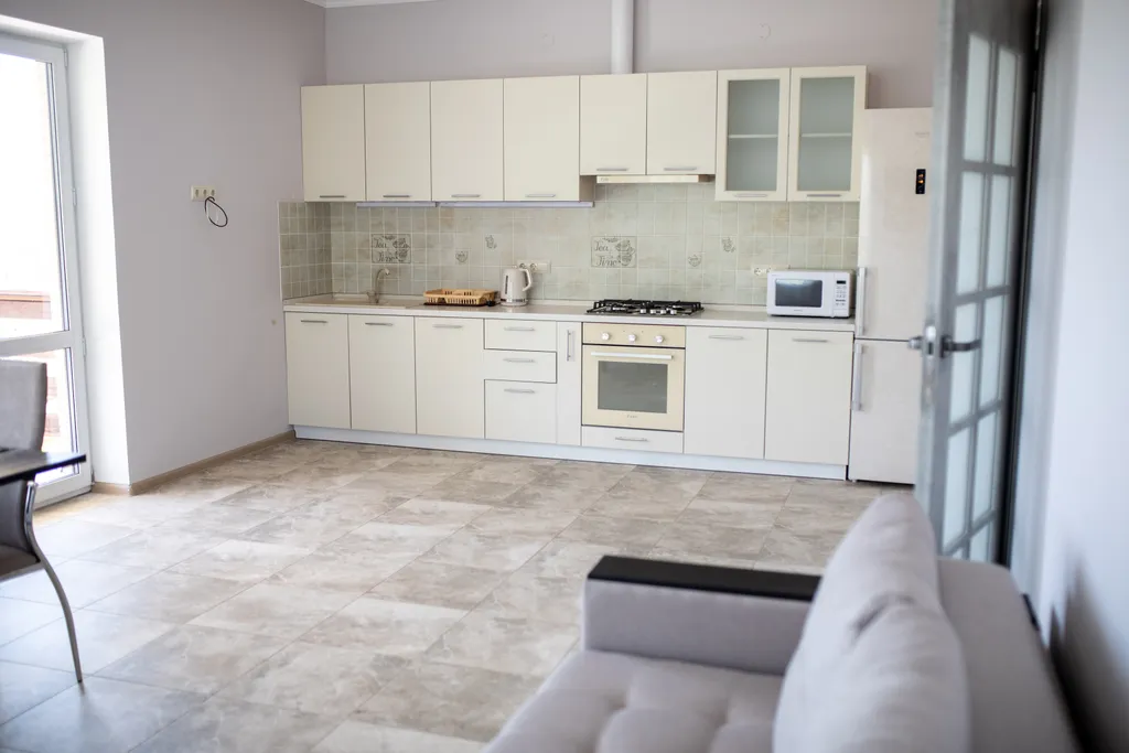 Дом на чистом море