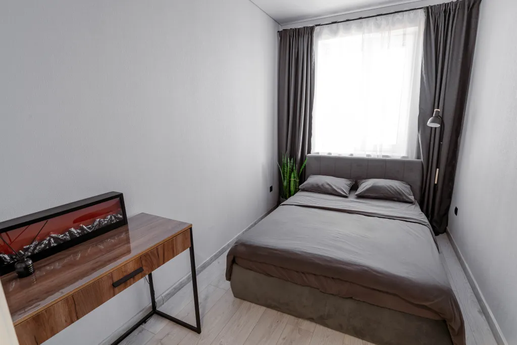 Уютный домик